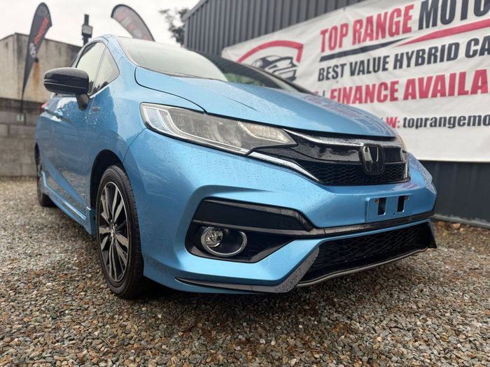 Honda Fit 2017