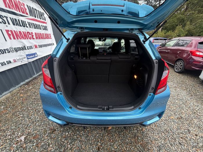 Honda Fit 2017