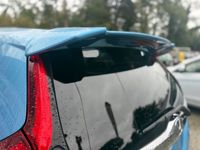 Honda Fit 2017