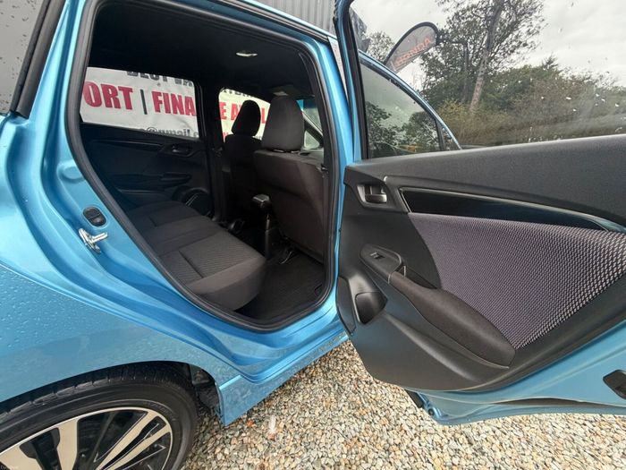 Honda Fit 2017