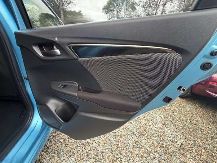 Honda Fit 2017