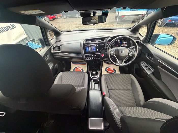 Honda Fit 2017