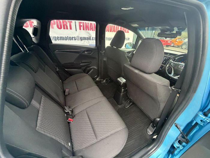 Honda Fit 2017
