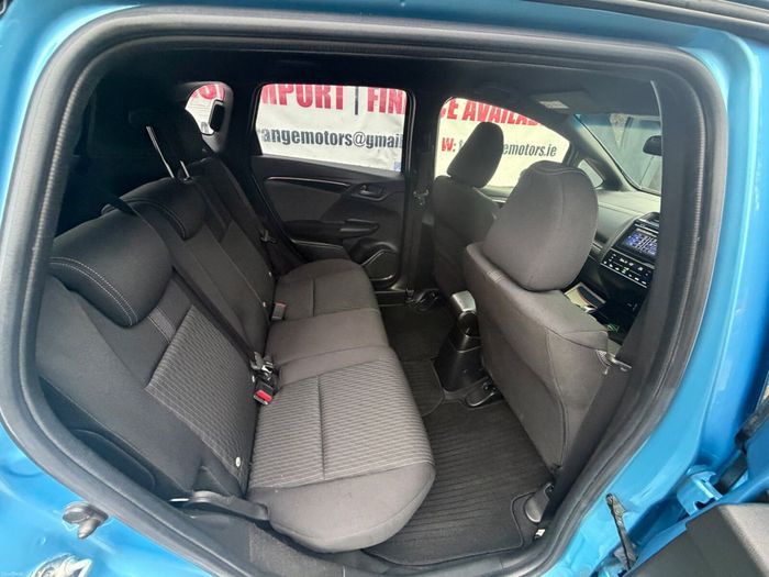 Honda Fit 2017