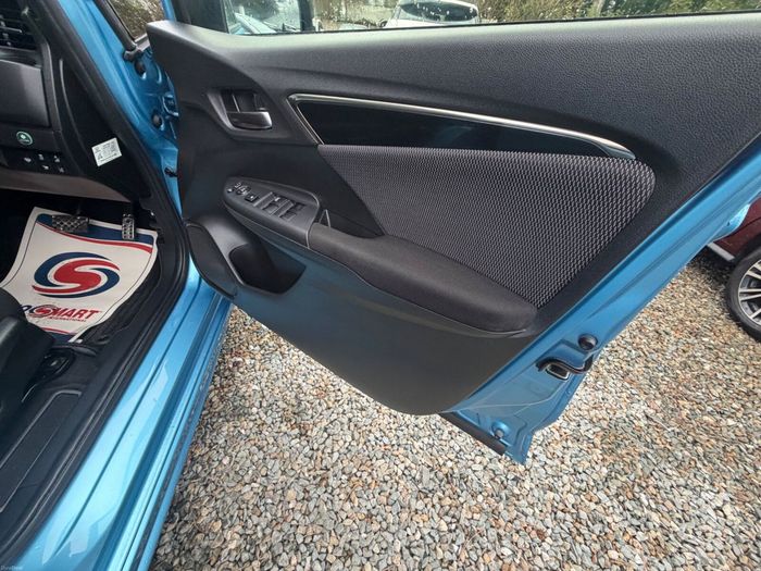 Honda Fit 2017