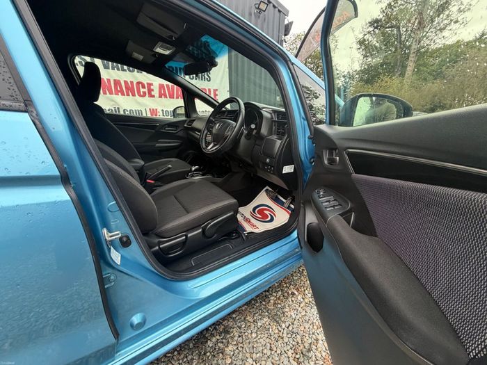 Honda Fit 2017