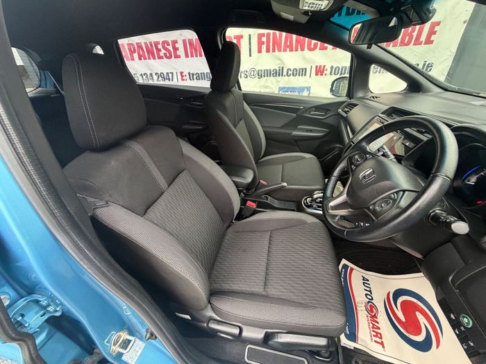 Honda Fit 2017