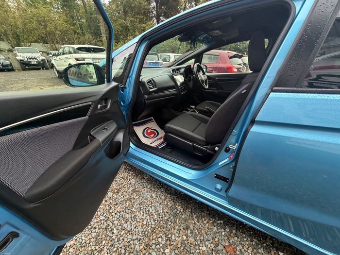 Honda Fit 2017
