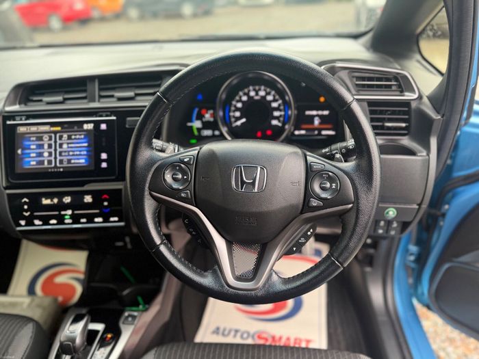 Honda Fit 2017