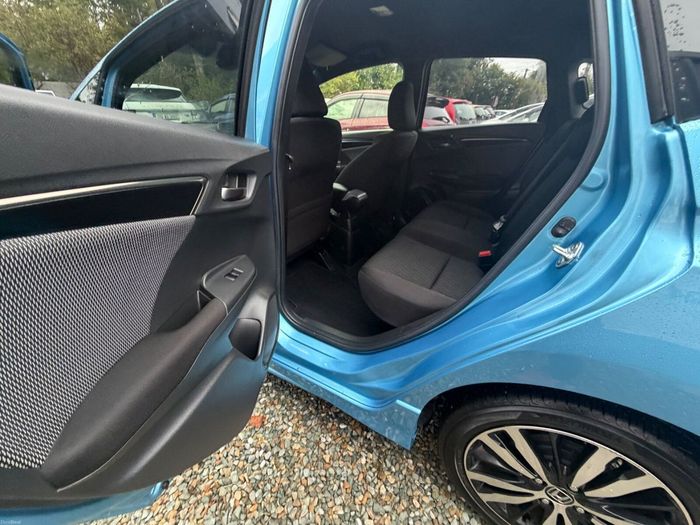 Honda Fit 2017