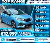 Honda Fit 2017
