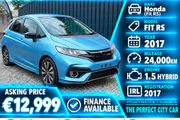 Honda Fit 2017
