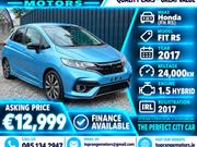 Honda Fit 2017
