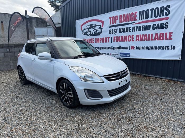 Suzuki Swift 2015
