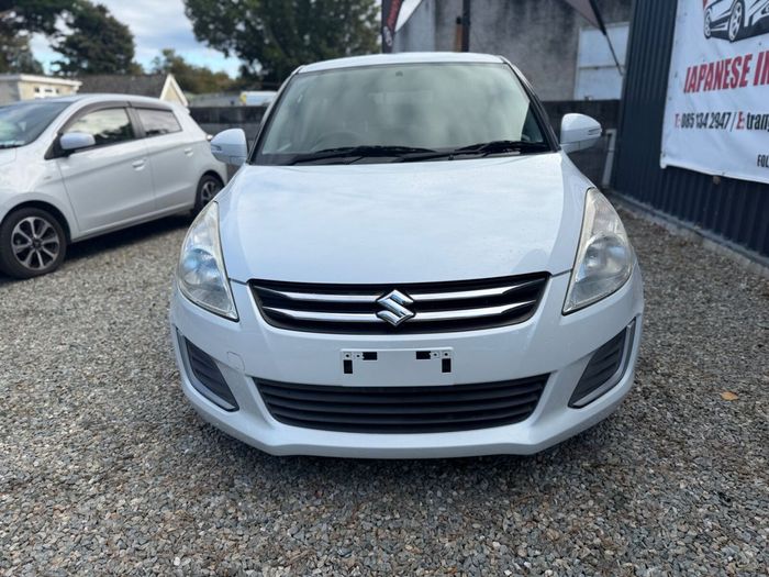 Suzuki Swift 2015