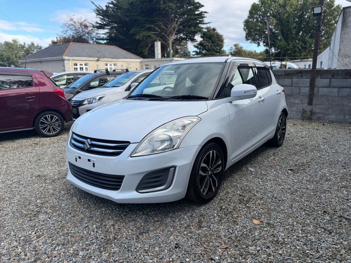 Suzuki Swift 2015