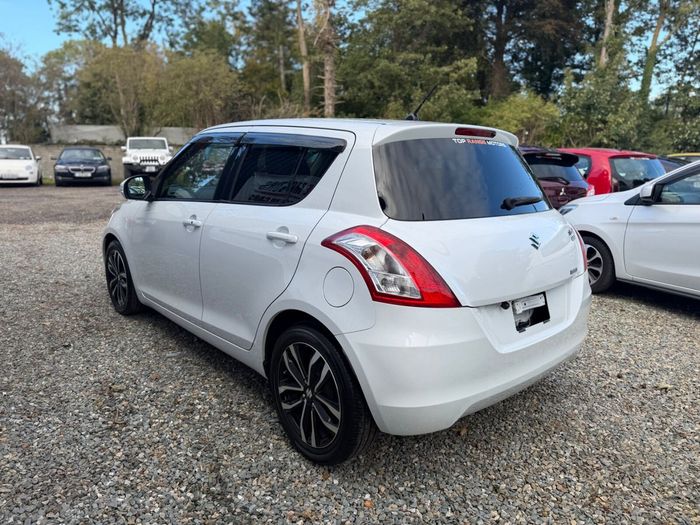 Suzuki Swift 2015