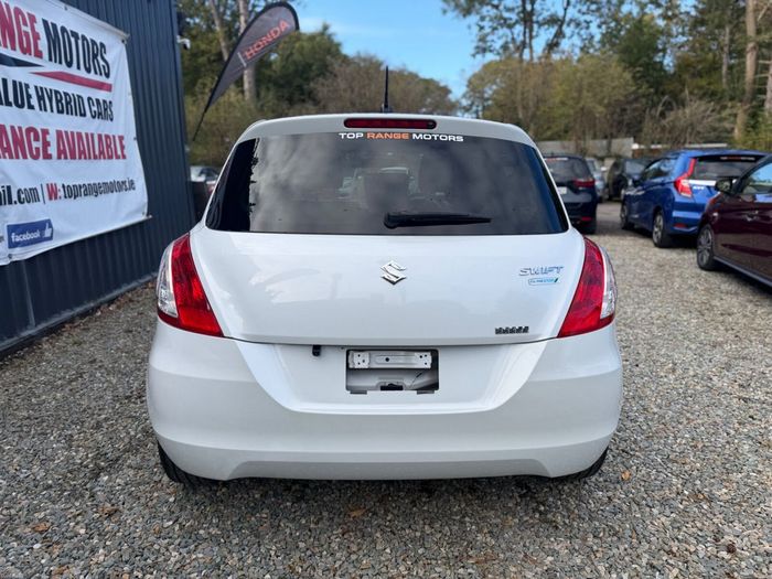 Suzuki Swift 2015