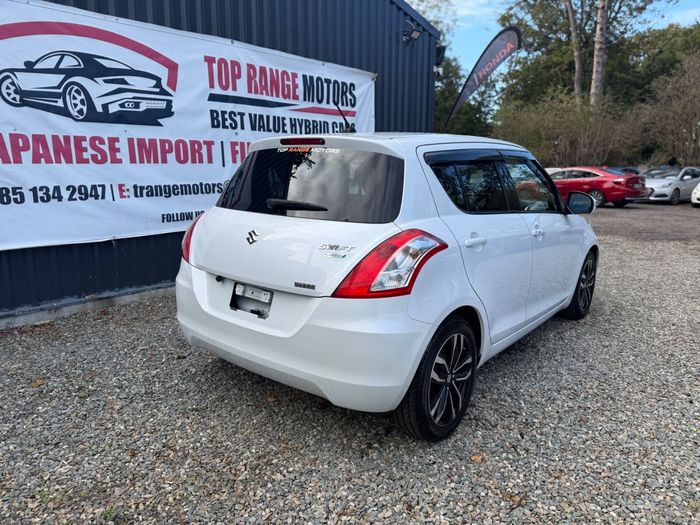 Suzuki Swift 2015