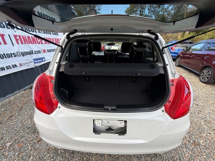 Suzuki Swift 2015