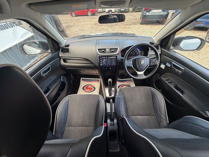 Suzuki Swift 2015