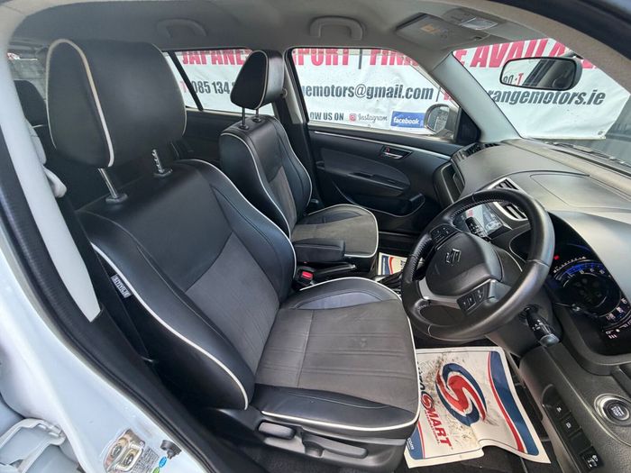 Suzuki Swift 2015
