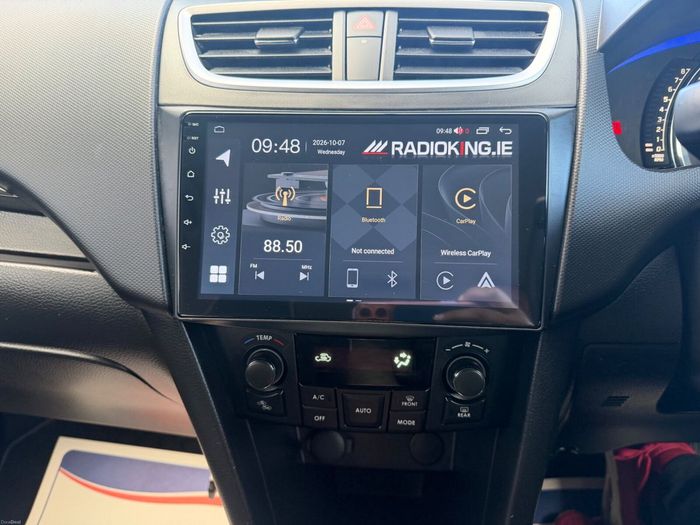Suzuki Swift 2015