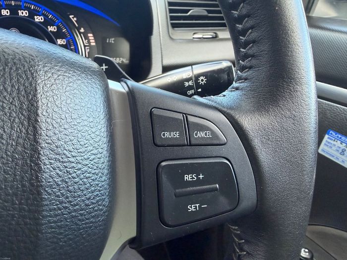 Suzuki Swift 2015