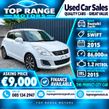 Suzuki Swift 2015