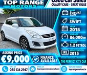 Suzuki Swift 2015