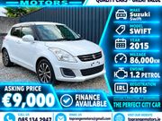 Suzuki Swift 2015