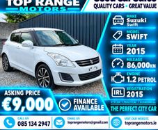 Suzuki Swift 2015