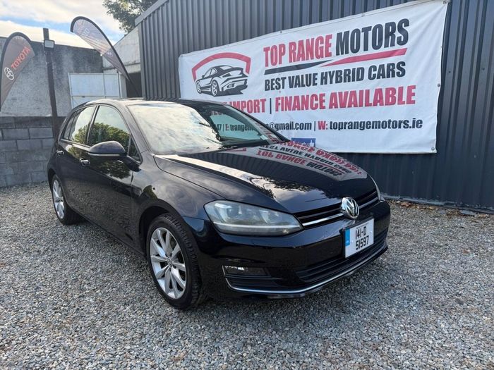 Volkswagen Golf 2014