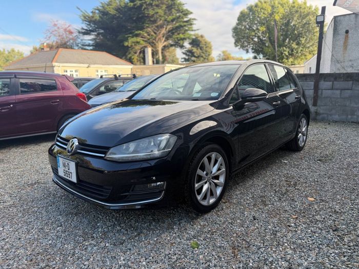 Volkswagen Golf 2014