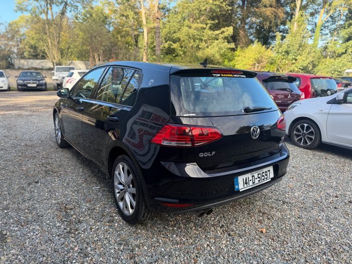 Volkswagen Golf 2014