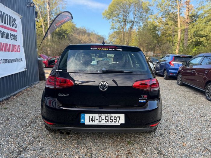 Volkswagen Golf 2014