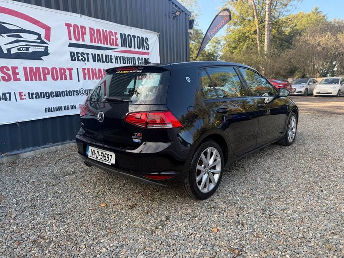 Volkswagen Golf 2014