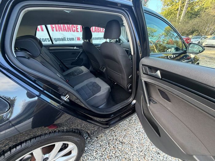 Volkswagen Golf 2014