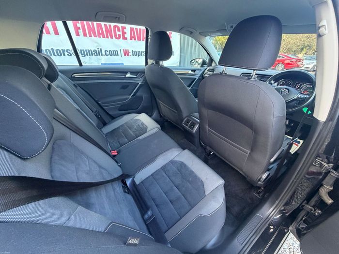 Volkswagen Golf 2014