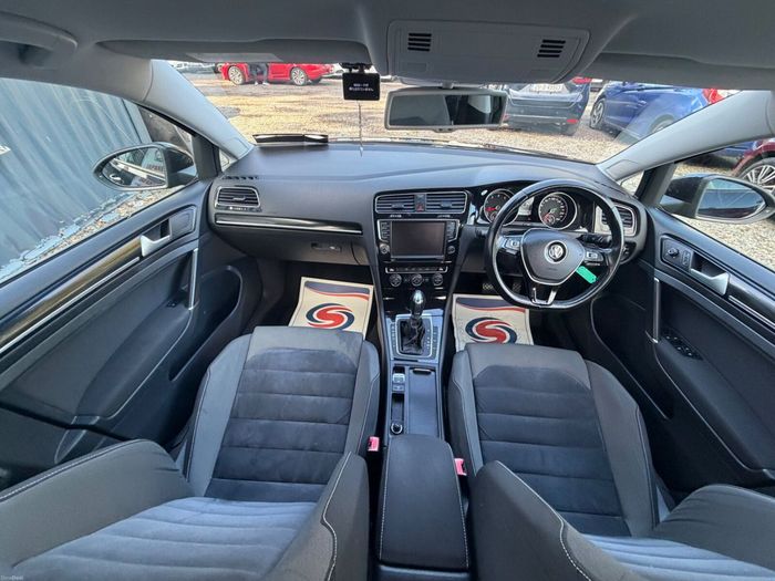 Volkswagen Golf 2014