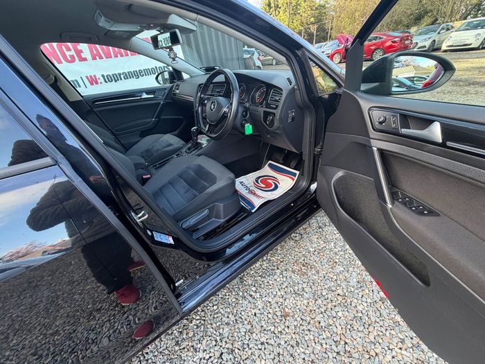 Volkswagen Golf 2014