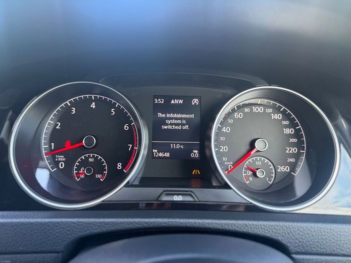 Volkswagen Golf 2014