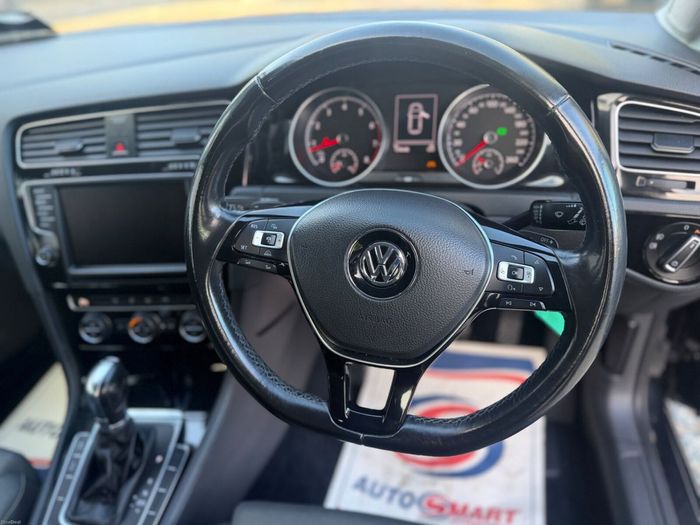 Volkswagen Golf 2014
