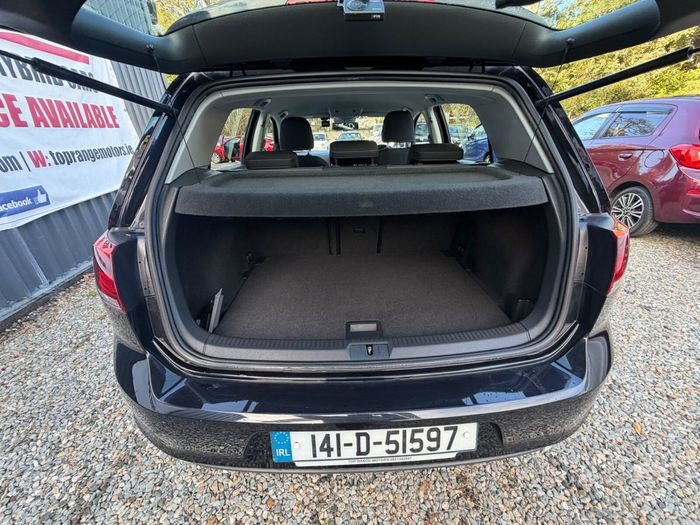 Volkswagen Golf 2014