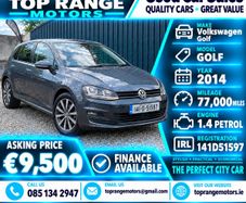Volkswagen Golf 2014