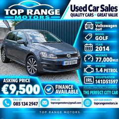 Volkswagen Golf 2014
