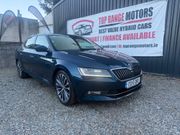 Skoda Superb 2017
