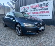 Skoda Superb 2017