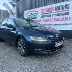 Skoda Superb 2017