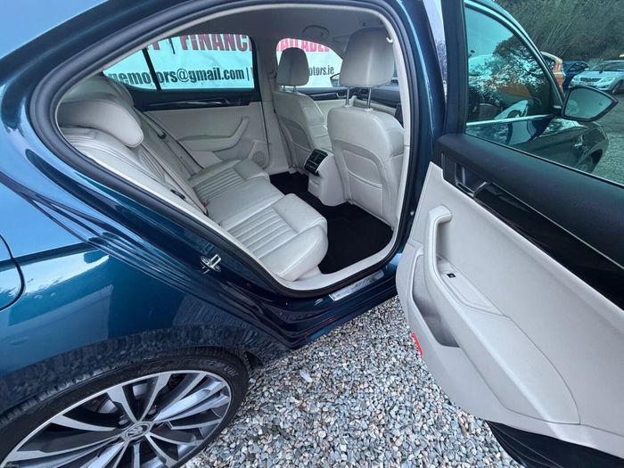 Skoda Superb 2017